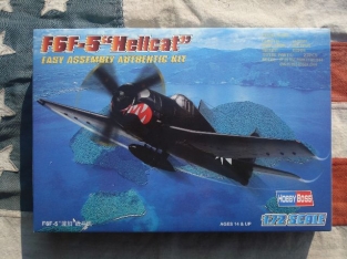 HBB80260  F6F-5 Hellcat